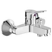 Едноръкохваткова батерия за вана и душ Scorpio