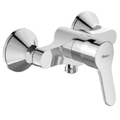 Хромирана батерия за душ Scorpio