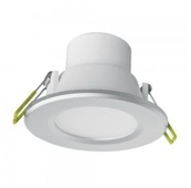 Осветление в сребрист цвят - Top LED 6W 4000K - CL/SR